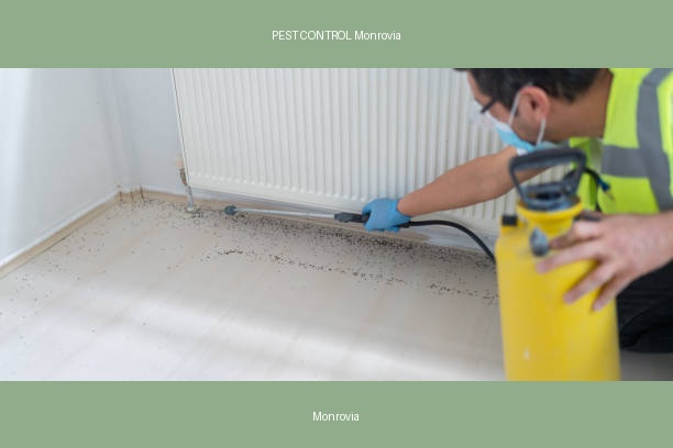 PEST CONTROL Monrovia